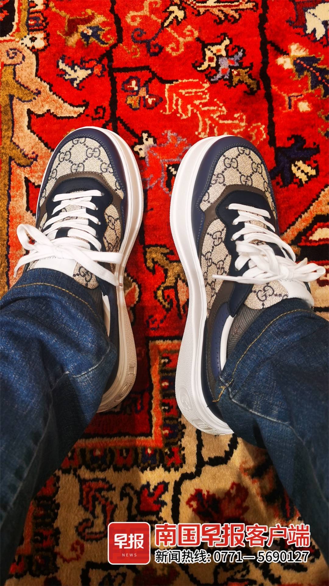 花7000买双鞋,花七千买一双鞋