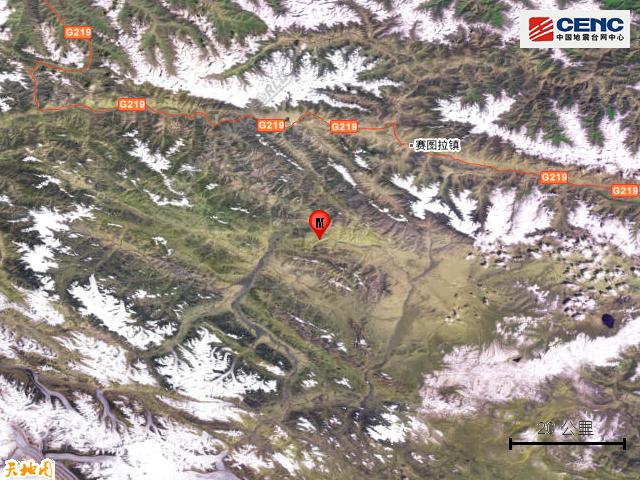 和田地区皮山县地震演习,新疆和田地区皮山县发生5.2级地震