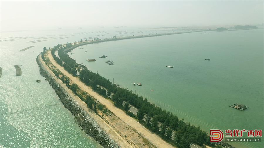 5000公里，守护“北部湾的微笑”