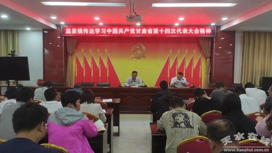 乡镇贯彻落实党代会精神,乡镇传达市第十一次党代会精神