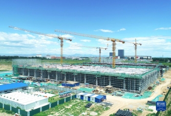 走进县城看发展河北固安,走进固安看发展