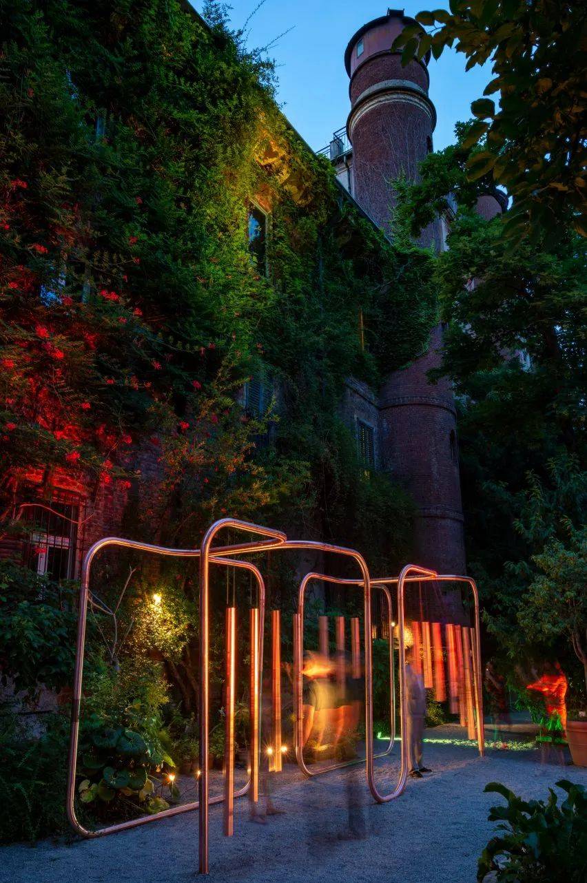 带你看米兰家具展,去看米兰家具展