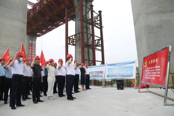 联通党建联建,党建联建工作座谈