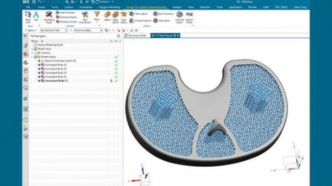 案例l利用西门子NX将非骨水泥全膝关节置换术,TKA建模和准备时间减少50%