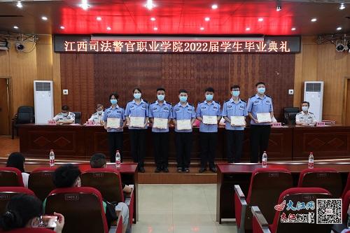 江西司法警官职业学院开幕式,江西司法警官学院入警典礼