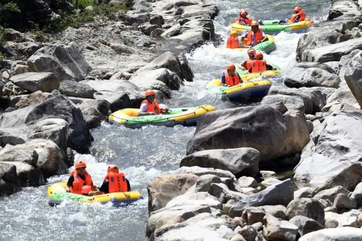 浙江漂流攻略推荐,暑假江浙沪漂流推荐3天两夜