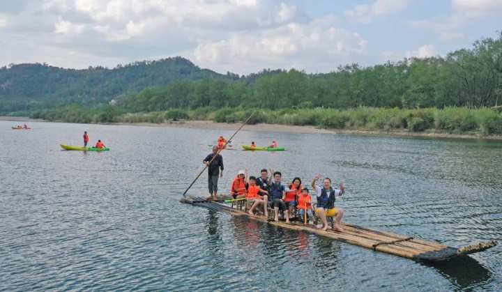 浙江漂流攻略推荐,暑假江浙沪漂流推荐3天两夜