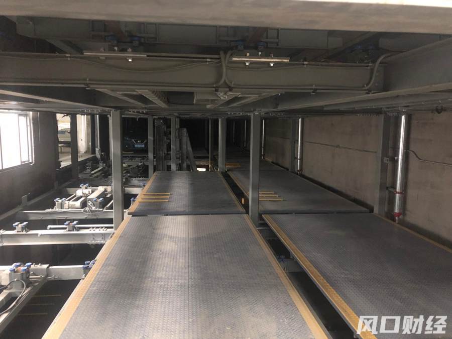 青岛智慧停车系统,青岛地下智能停车项目