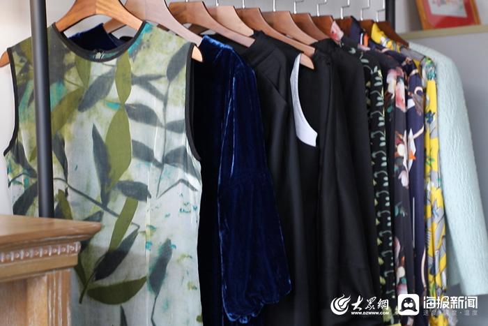 东营区辛店街道前进新村文创SOHO｜“和院儿”私人服装定制