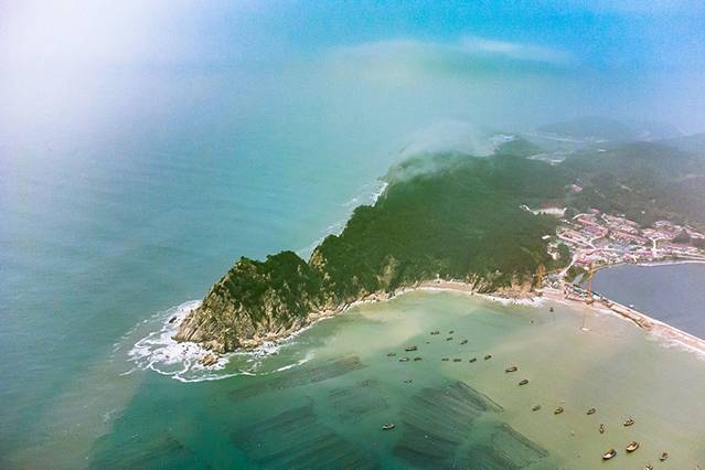 大连海岛旅游推荐,大连最美的海岛是哪里