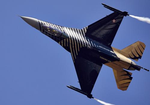 爱琴海大战,地中海上空激烈交锋