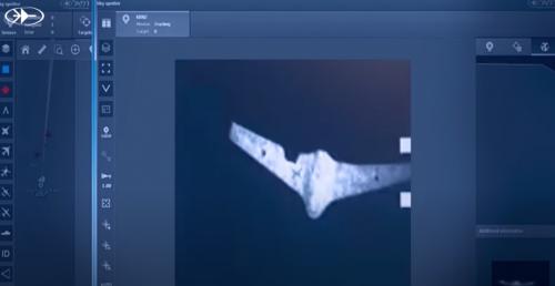 爱琴海大战,地中海上空激烈交锋