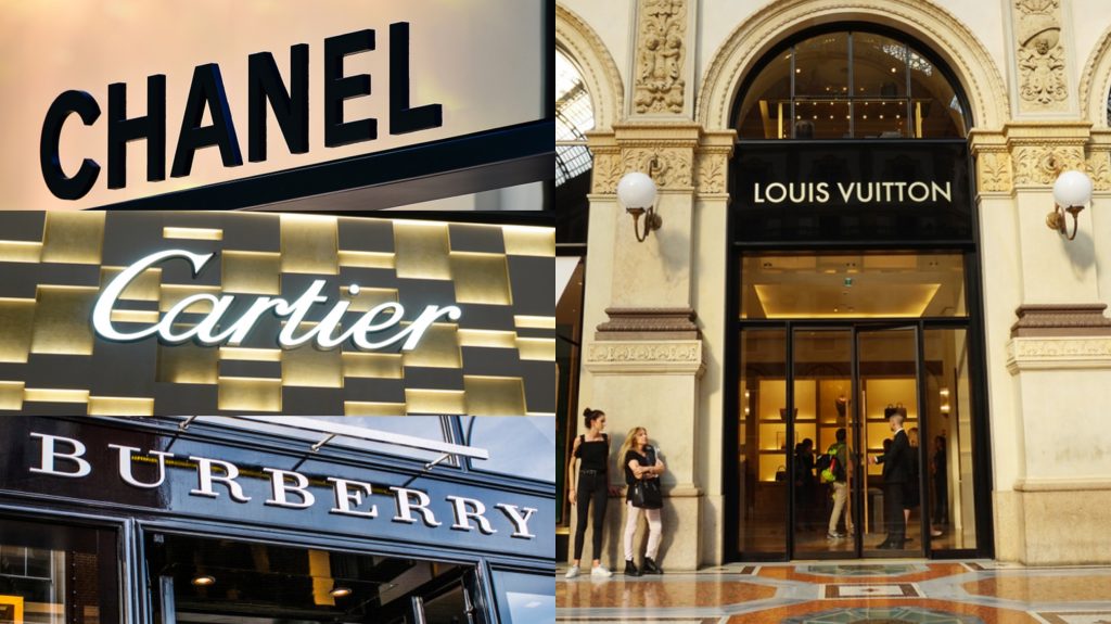 越涨越买和越跌越买,一线品牌路易威登香奈儿