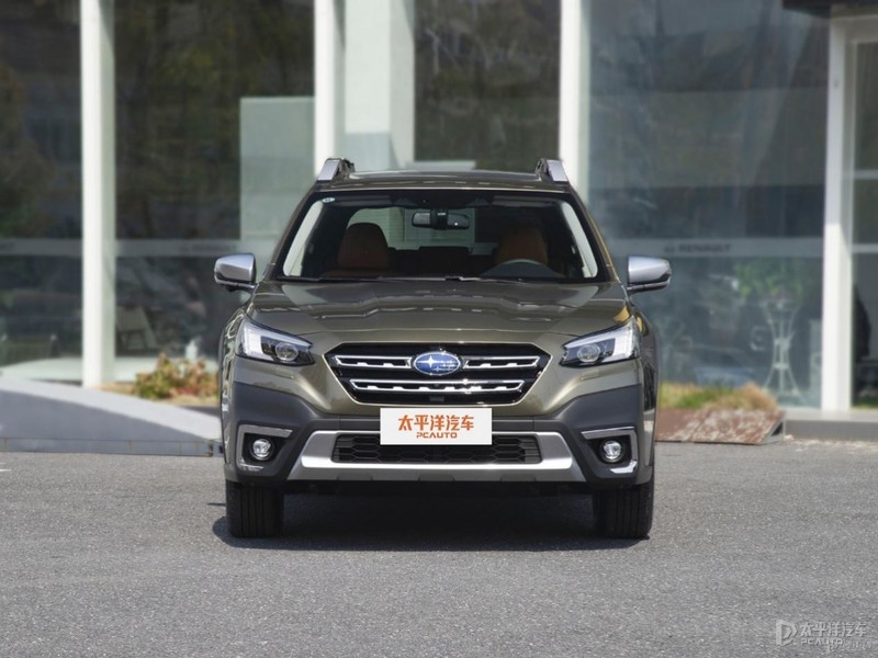 2024款斯巴鲁傲虎深度测评,聊聊全新斯巴鲁傲虎