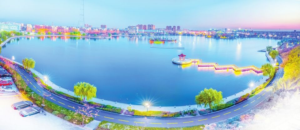 庆云肌理画,山东庆云的美景怎么画