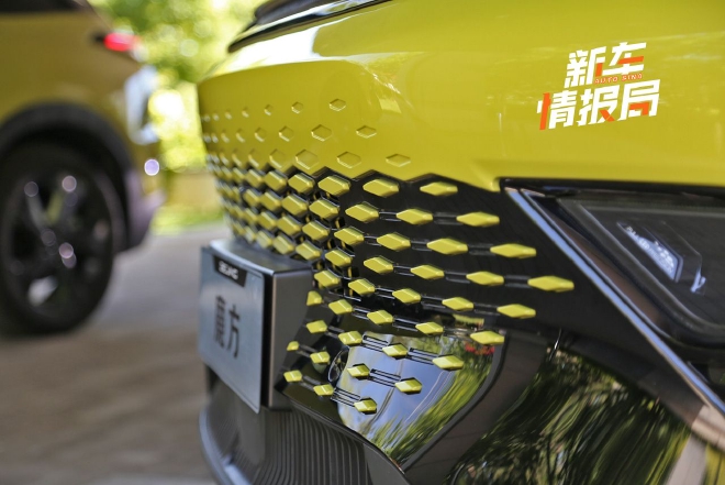 北京汽车魔方各功能,抢先体验北京汽车魔方