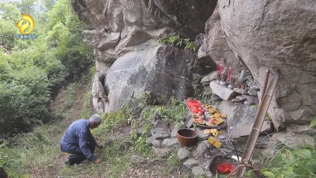 闽东之光｜郑承东：一条路的血色九贝（二）