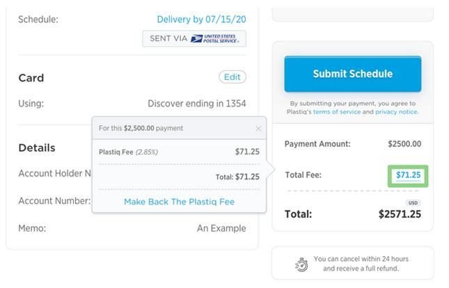 Plastiq:卡片聚合赋能B2B支付
