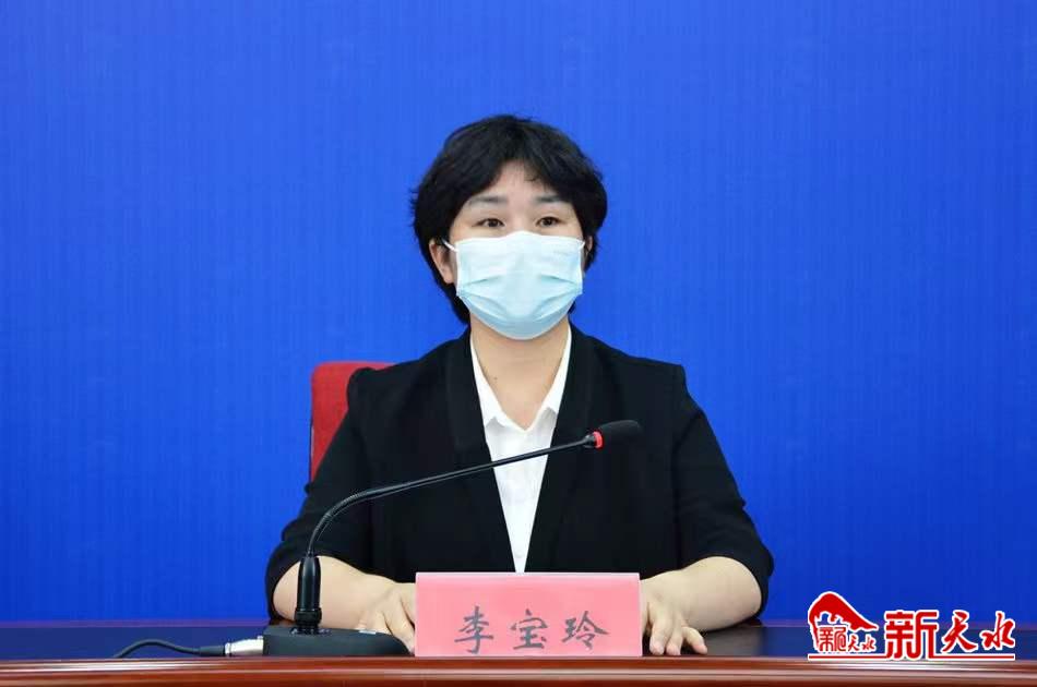 天水市肺炎疫情最新消息,天水新冠肺炎疫情演练总结