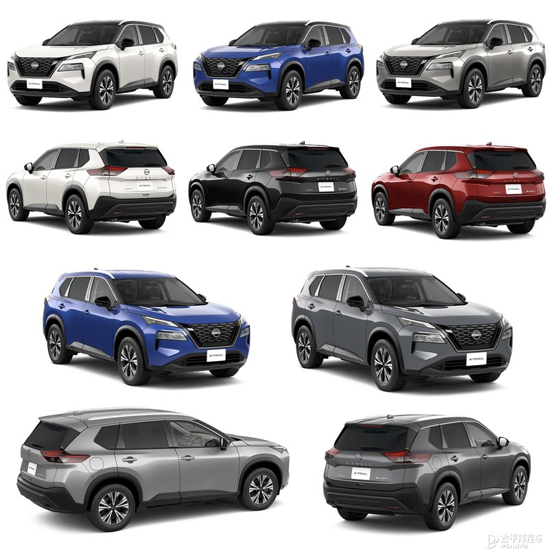 最新奇骏e-power上市时间,日产奇骏2月销量