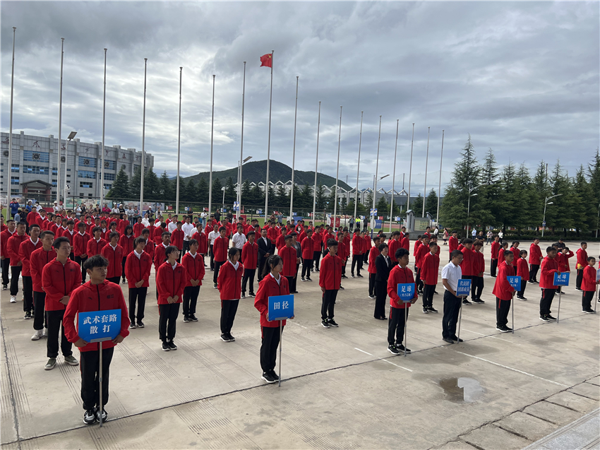 四年磨一剑精彩片段,四年磨一剑终于踏上奥运赛场