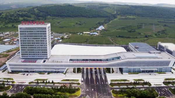 延吉工业发展,延吉工业集中区