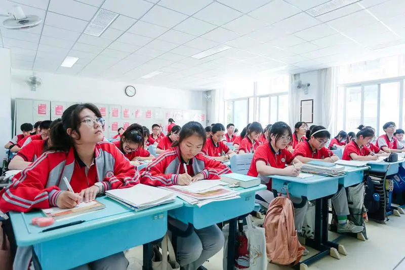 我眼中的烟台二中,烟台二中现状