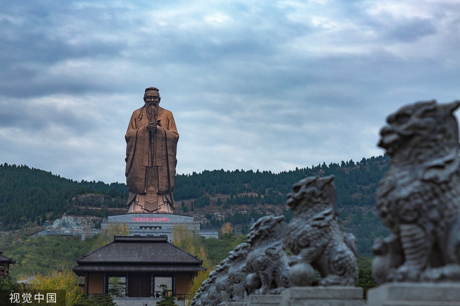 曲阜孔庙曲阜三孔景区,孔庙曲阜三孔景区游玩攻略