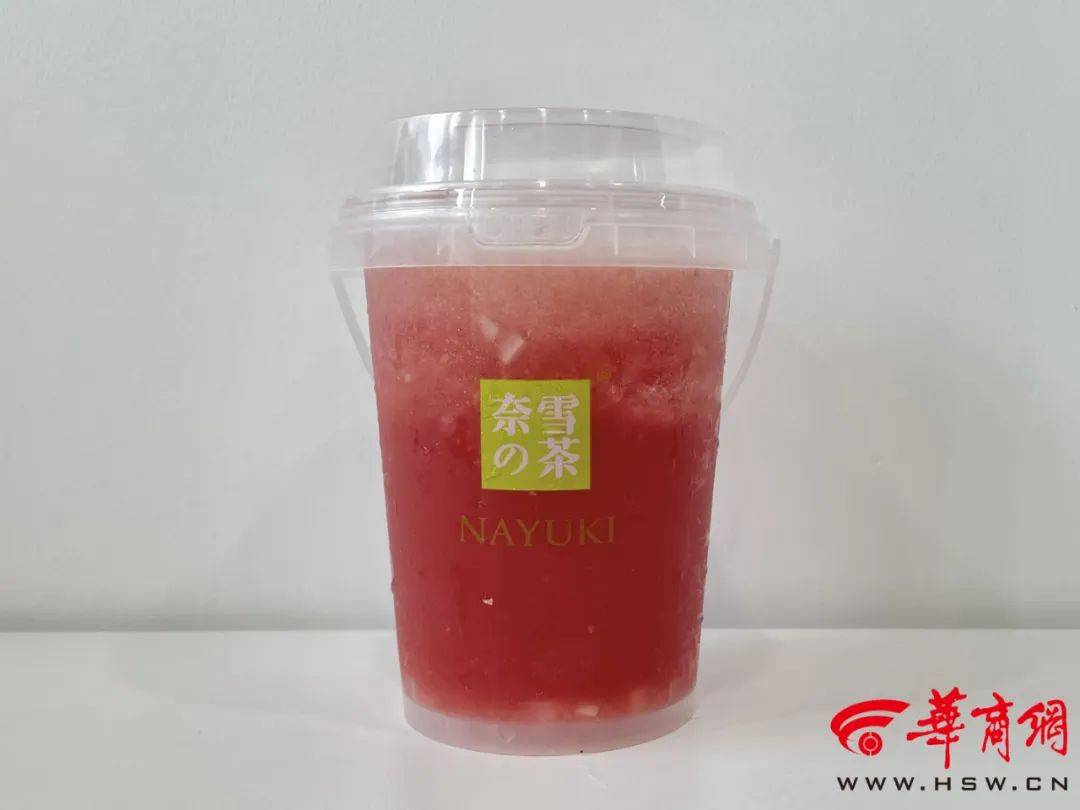 夏日解渴水果茶,今年夏季流行的水果茶