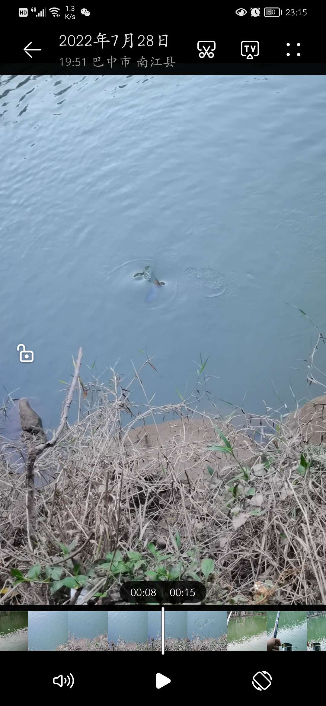 「七月鱼获」骗最憨的巨草！上最憨的洋当