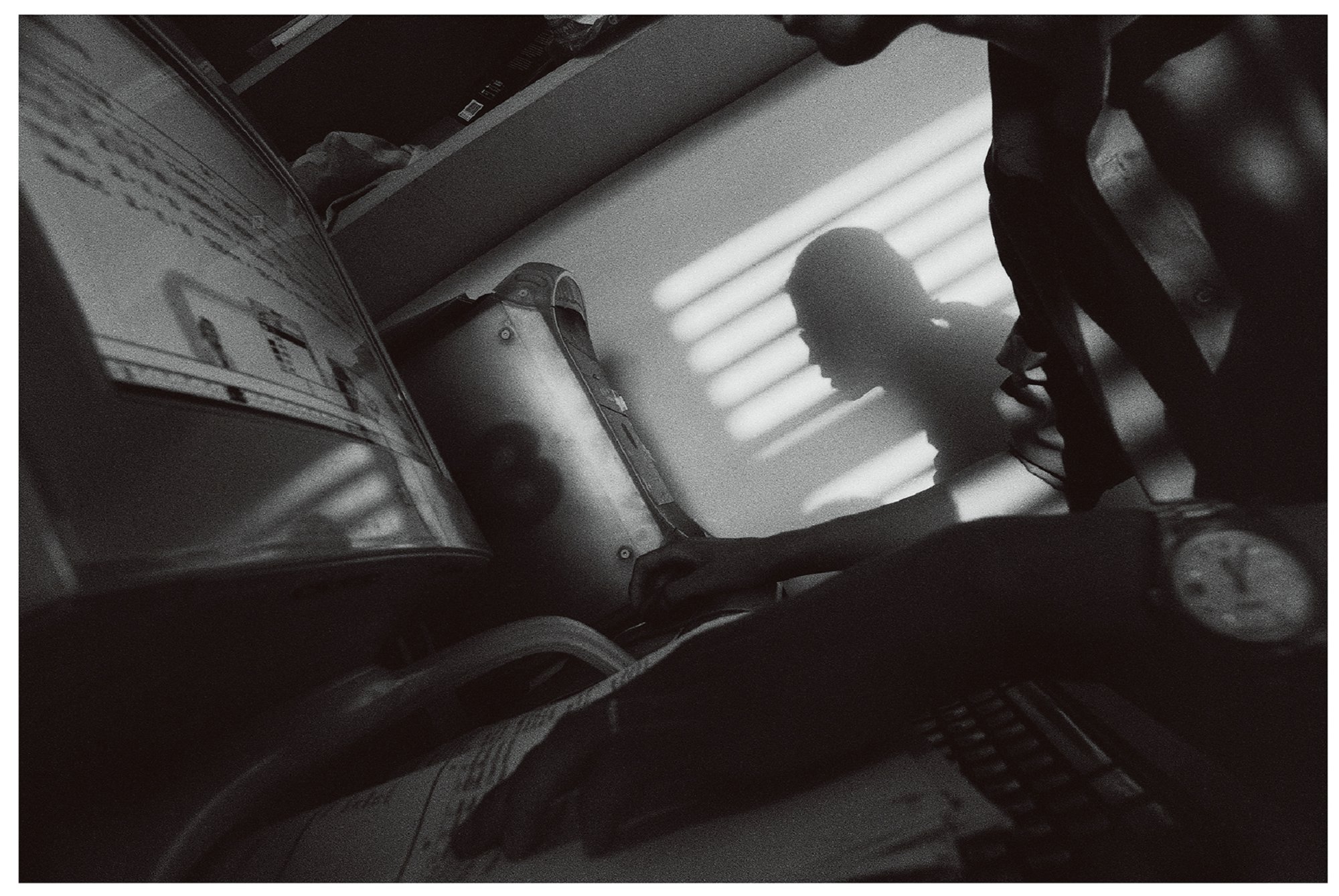 星空中的凝视,风中凝眸