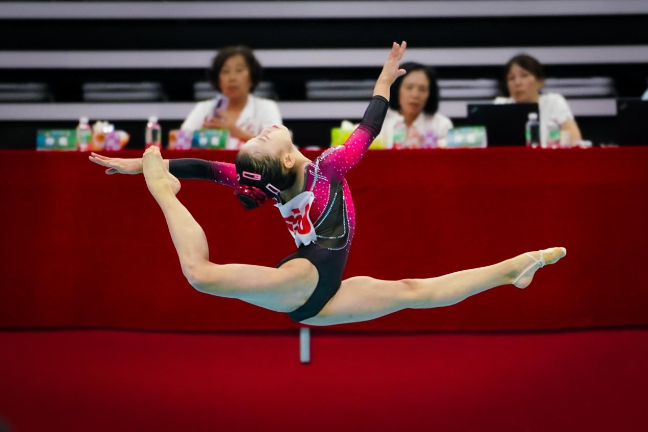 广东省运会群众组乒乓球比赛,广东省省运会决赛