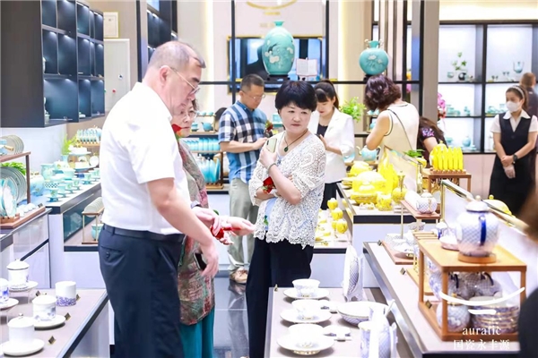 国瓷永丰源和鸣,国瓷永丰源幸福和鸣餐具