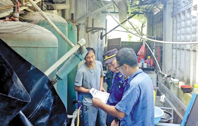 护航高质量发展瓜沥争当萧山“除险保安”新样板