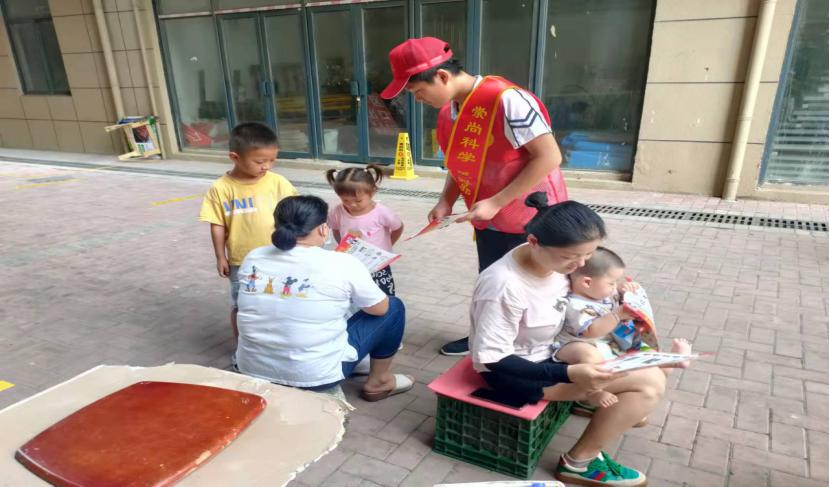 安徽包河：“三支力量”铸牢反*教邪**根基