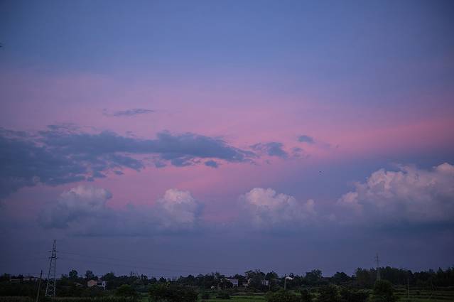 六安自驾游必去十个景点,六安大别山徒步线
