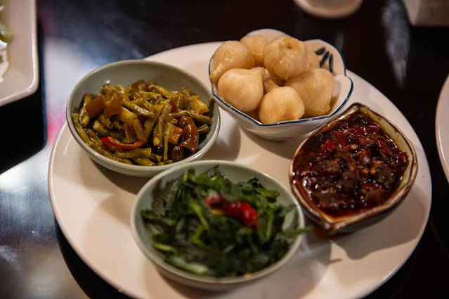 六安自驾游必去十个景点,六安大别山徒步线