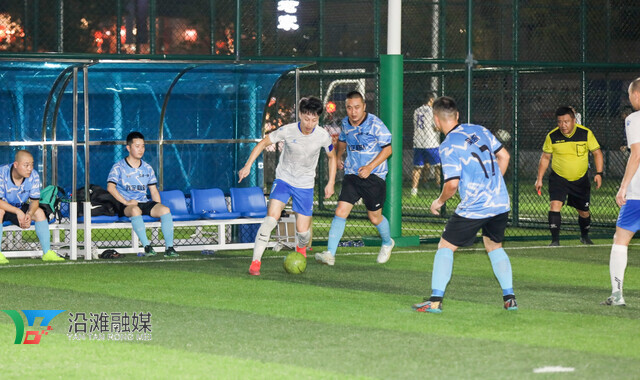 沿滩区体育比赛,沿滩区第二小学校足球比赛