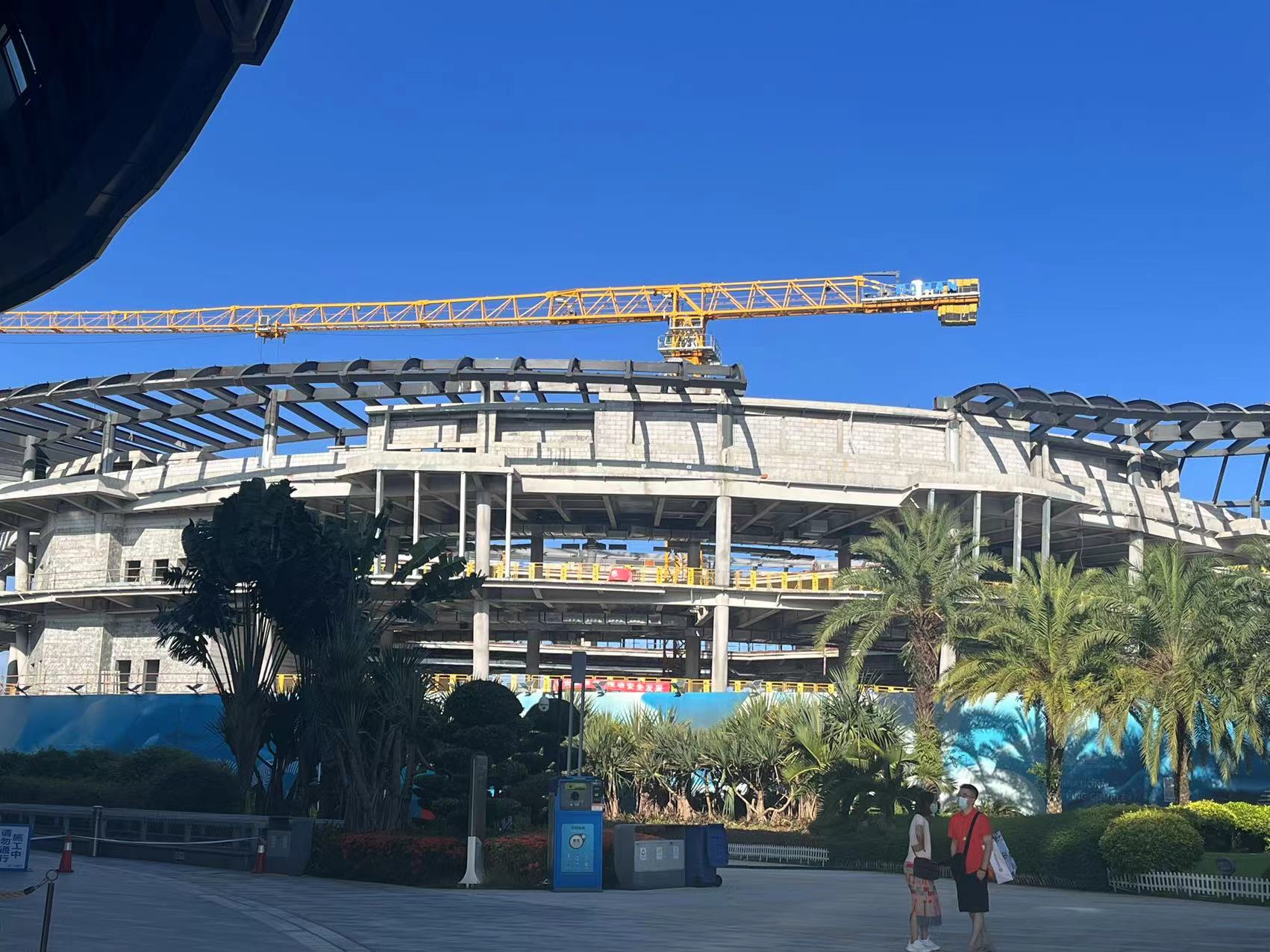 海南免税火爆场面,疯狂的海南