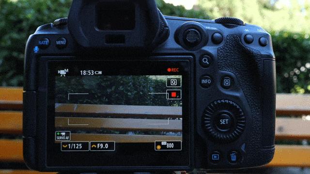 佳能eosr5固件更新方法,佳能eosr5发热问题最新进展