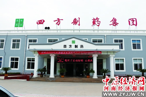 河南省新四方制药有限公司简介,河南四方药业有限公司怎么样
