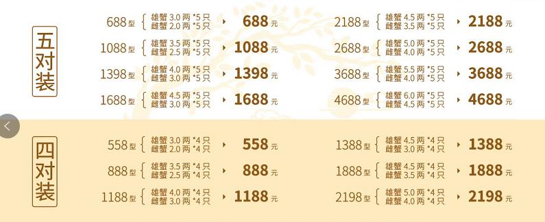 中秋将至，蟹未出水蟹卡先行