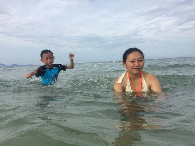 芽庄之旅姐妹情深,芽庄之旅十月