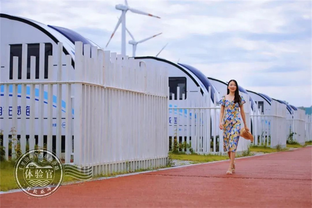 金沙滩浪漫,金沙滩浪漫的地方