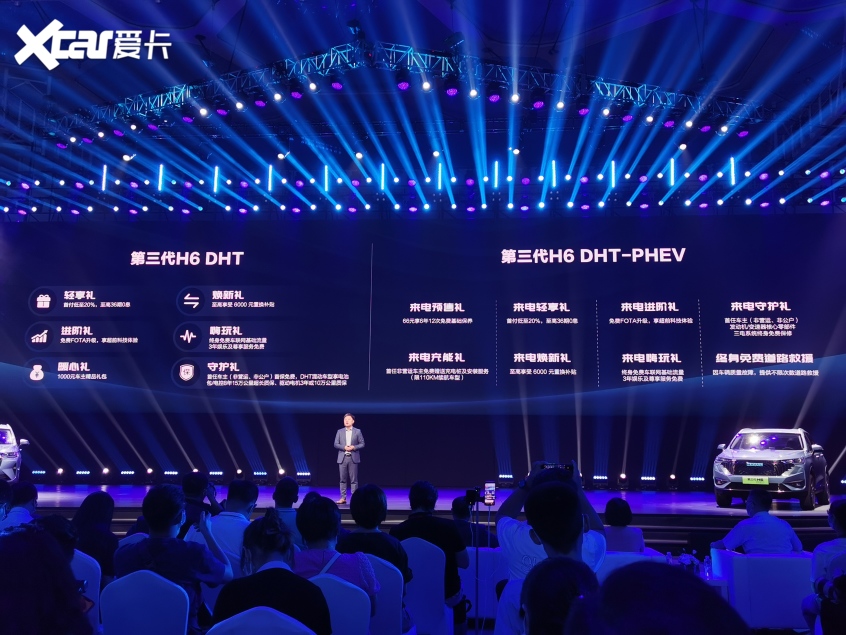 哈弗h6混动14.98万,14款哈弗h61.5t手动现在多少钱