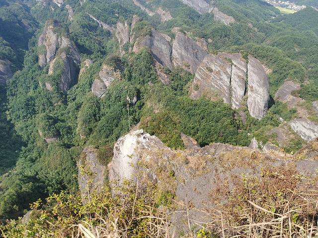 崀山爬山要多久,崀山值得爬吗