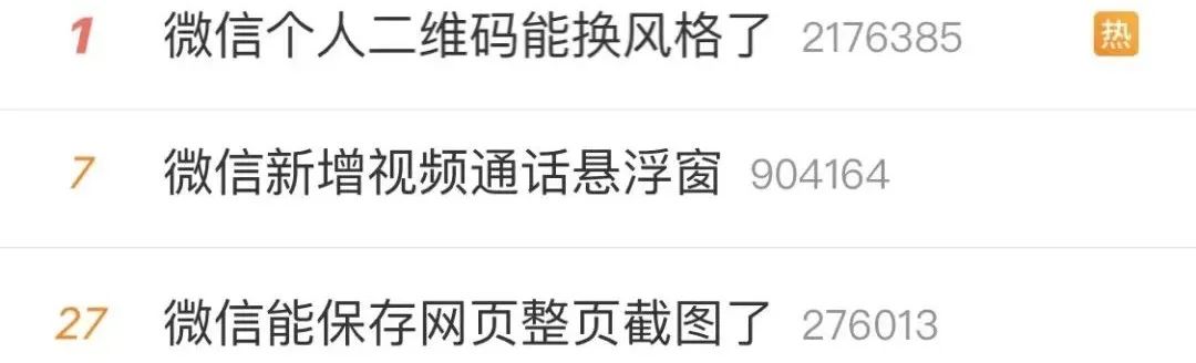 微信又多一个新功能超实用,微信添新功能很实用