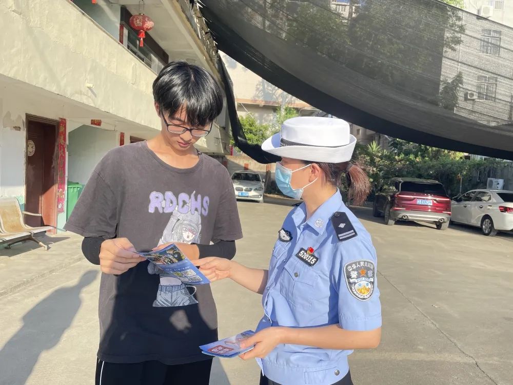 进驾校安全知识培训,交通安全进驾校