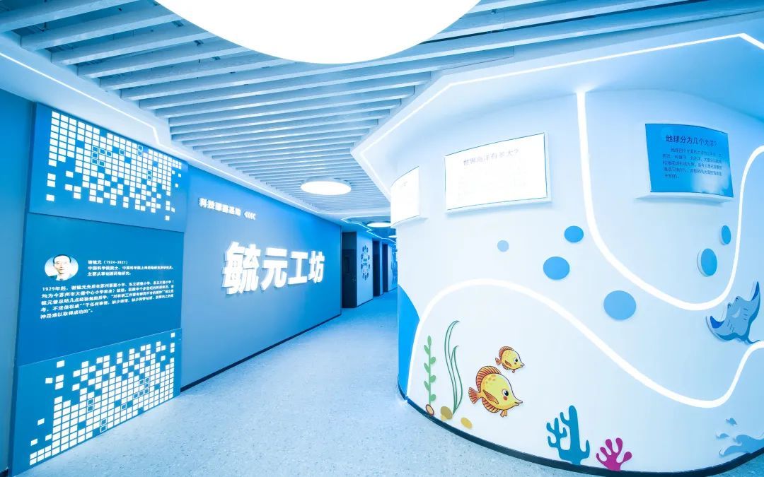 苏州即将腾飞的学校,苏州园区新添一所九年制学校