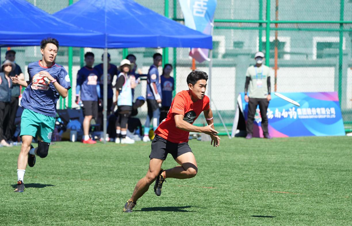 飞盘北京公开赛,飞盘活动北京